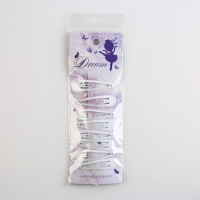 Заколки для волос детские «Dream», 7 шт, 5 х 1 х 0,1см Заколки для волос детские «Dream», 7 шт, 5 х 1 х 0,1см