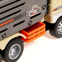 Грузовик &laquo;Дино&raquo;, 1:16, инерция, световые и звуковые эффекты