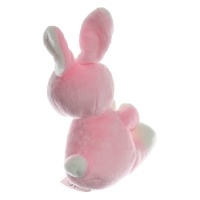 Мягкая игрушка «Зайчик», с погремушкой Мягкая игрушка «Зайчик», с погремушкой