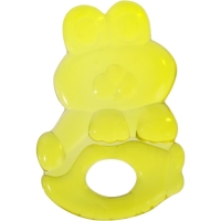 Прорезыватель охлаждающий с водой &laquo;Зайчик&raquo;, цвет МИКС, Крошка Я