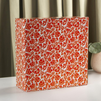 Салатник фарфоровый Доляна &laquo;Млечный путь&raquo;, 1,4 л, d=22 см, цвет бирюзовый