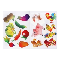 Набор трафарет-раскраска Calligrata, 6 штук (транспорт, инструменты, космос, морские обитатели, животные Африки, листья), для мальчиков Набор трафарет-раскраска Calligrata, 6 штук (транспорт, инструменты, космос, морские обитатели, животные Африки, листья), для мальчиков