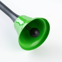 Подарочный набор на выпускной: фотоальбом на 36 фото и ручка-колокольчик &laquo;Прощай, школа!&raquo;