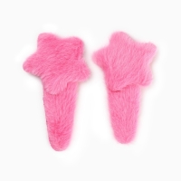 Заколка для волос, набор 2 шт, Звезды, 9 см, Кошечка Мари Заколка для волос, набор 2 шт, Звезды, 9 см, Кошечка Мари