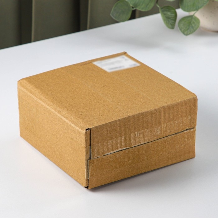 Салатник стеклянный &laquo;Бурлеск&raquo;, 600 мл, d=15 см