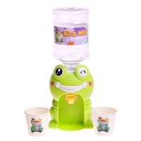 Кулер Baby zoo &laquo;Лягушка&raquo;, 384мл