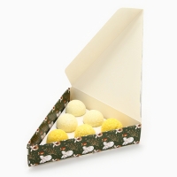 Подарочный набор косметики новогодний «Верь в чудеса!», бомбочки для ванны, 6 х 20 г, Новый Год Подарочный набор косметики новогодний «Верь в чудеса!», бомбочки для ванны, 6 х 20 г, Новый Год