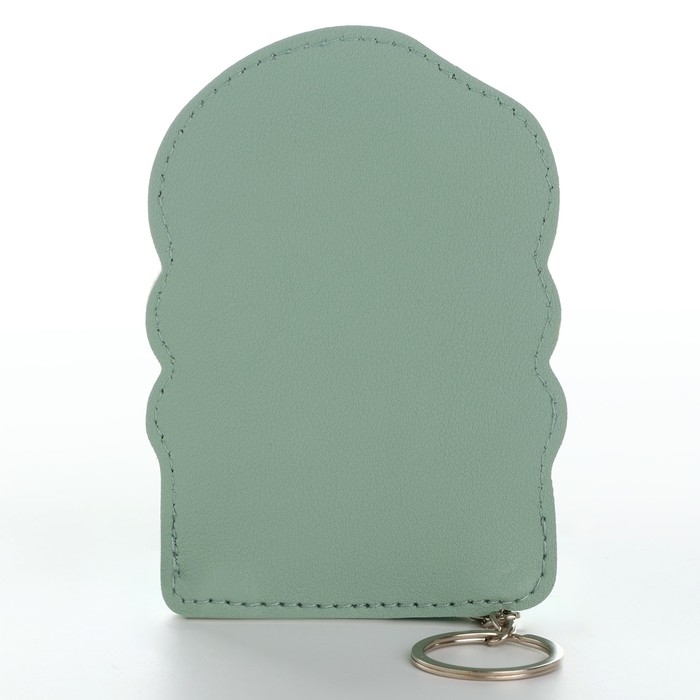 Кошелек детский "Аниме девочка", 8*11 см