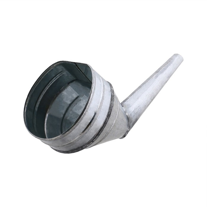 Воронка, d = 14 см, универсальная, средняя, металл Воронка, d = 14 см, универсальная, средняя, металл