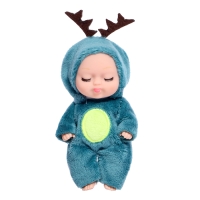 Набор пупсов "Мини зоопарк", 6шт Набор пупсов "Мини зоопарк", 6шт