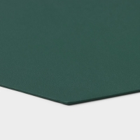 Салфетка сервировочная на стол &laquo;Тэм&raquo;, 38&times;38 см, цвет зелёный