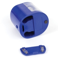 Точилка электрическая 2 отверстия BRAUBERG "STANDARD", питание от 4 батареек АА, 228423 Точилка электрическая 2 отверстия BRAUBERG "STANDARD", питание от 4 батареек АА, 228423