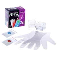 Набор для опытов &laquo;Химическая грелка&raquo;