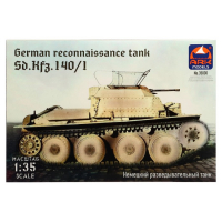 Сборная модель &laquo;Немецкий разведывательный танк&raquo;, Ark Modelis, 1:35, (35030)