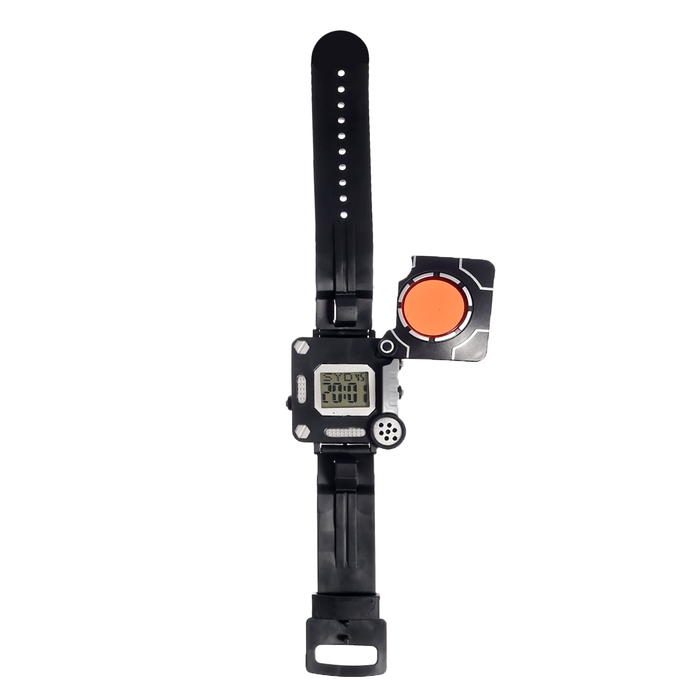 Шпионы &laquo;Часы для разведки&raquo;, работают от батареек