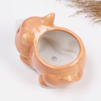 Кашпо "Корги" 14х9х8см Кашпо "Корги" 14х9х8см