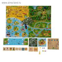 Настольная игра &laquo;Кладоискатели&raquo;