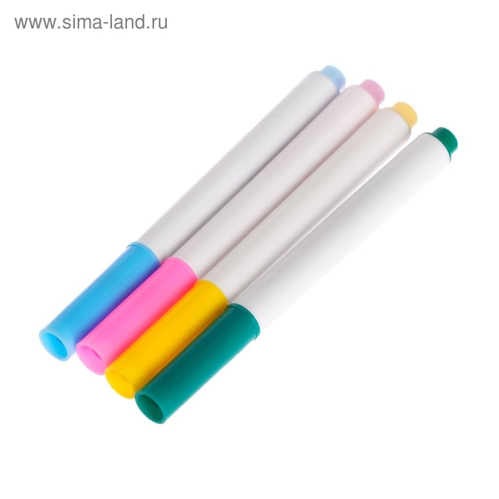 Планшет для рисования 3D &laquo;Зайка&raquo;, с ручками и карточками, цвет МИКС