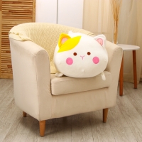 Мягкая игрушка &laquo;Кот&raquo;, 70 см, цвет бежевый