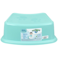 Подставка детская ддля ног, цвет зеленый Подставка детская ддля ног, цвет зеленый