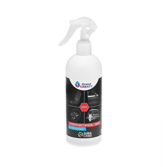 Универсальный супер-очиститель Grand Caratt 3000, 500 мл