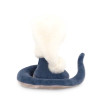 Новый год! Мягкая игрушка «Змей МиШушик», цвет синий, 15 см Новый год! Мягкая игрушка «Змей МиШушик», цвет синий, 15 см