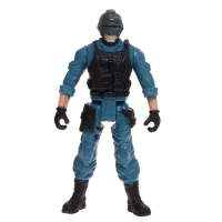 Фигурка героя &laquo;Отряд альфа&raquo;, с аксессуарами, 10х5 см, МИКС
