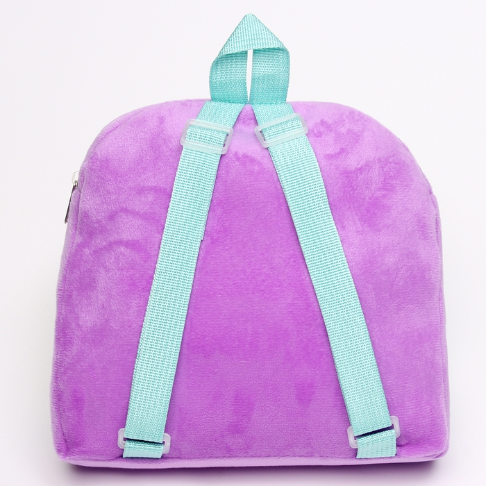 Рюкзак детский для девочки &laquo;Зайка балерина&raquo;