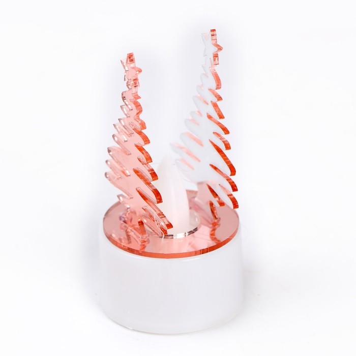 Свеча светодиодная &laquo;Ёлочка&raquo;