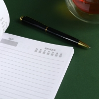 Набор «Путь к успеху»: чай чёрный с бергамотом, термостакан 350 мл., ежедневник 80 листов, ручка Набор «Путь к успеху»: чай чёрный с бергамотом, термостакан 350 мл., ежедневник 80 листов, ручка