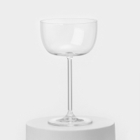 Набор стеклянных бокалов для мартини «Баблс», 290 мл, 6 шт Набор стеклянных бокалов для мартини «Баблс», 290 мл, 6 шт