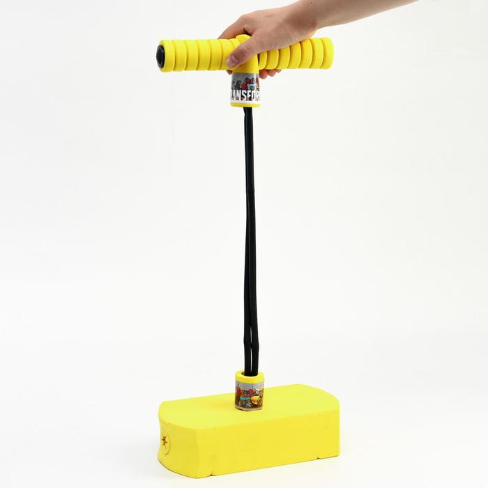 Тренажер для прыжков Тренажер для прыжков "Попрыгун" Transformers