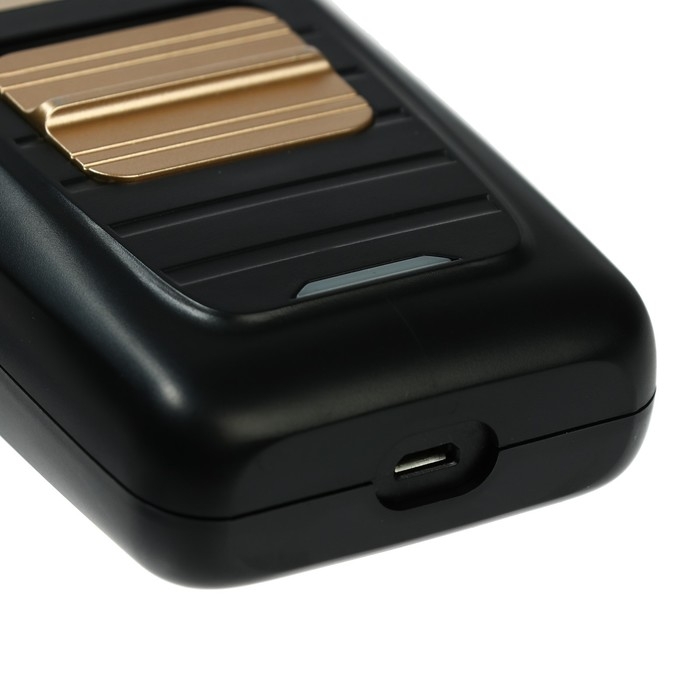 Электробритва Sakura SA-5426BK, сеточная, 2 плавающие головки, сухое бритьё, черная