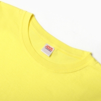 Футболка мужская, цвет жёлтый, размер 54