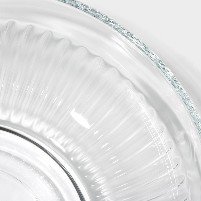 Набор стеклянных салатников Lav &laquo;Токио&raquo;, d=17 см, 2 шт