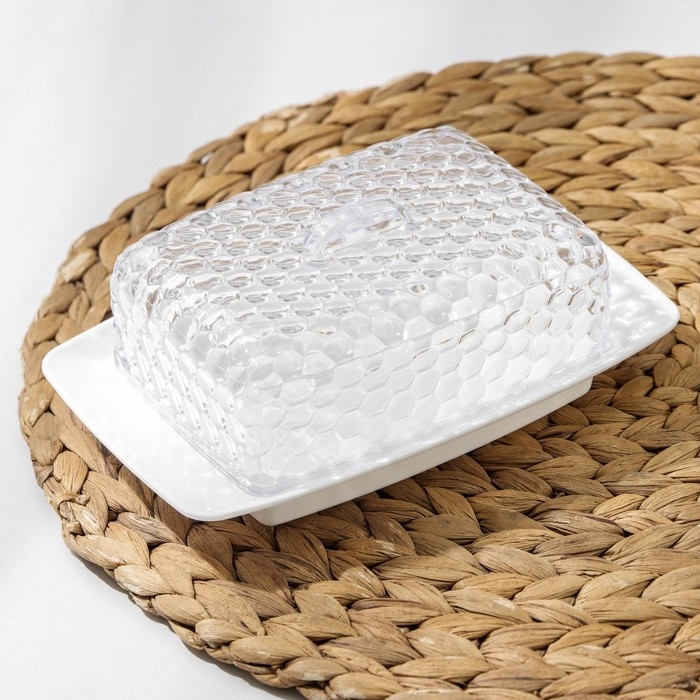 Маслёнка &laquo;Мозаика&raquo;