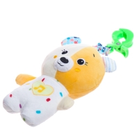 Музыкальная игрушка для сна &laquo;Засыпашка: Мишка&raquo;, звуковые и световые эффекты, с подвесом