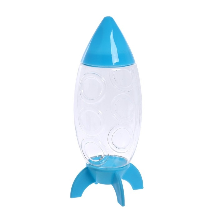 Набор для опытов Живой сад &laquo;Ракета&raquo; МИКС