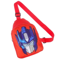 Сумка детская, 20х14.5х6 см, Трансформеры
