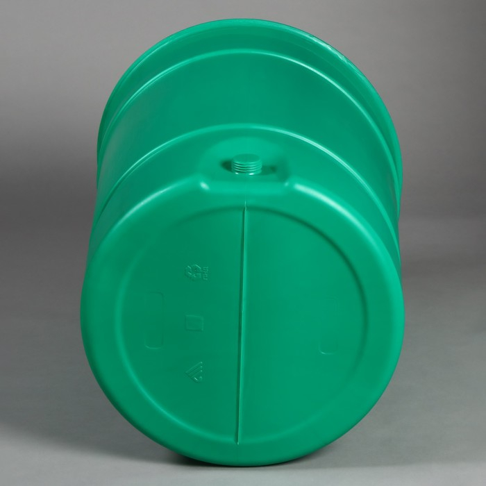 Бочка-бак пищевая «Помощник», 200 л, горловина 59 см, без крышки, МИКС Бочка-бак пищевая «Помощник», 200 л, горловина 59 см, без крышки, МИКС