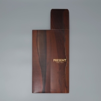 Коробка подарочная складная, упаковка, Present, 9 х 32 х 9 см