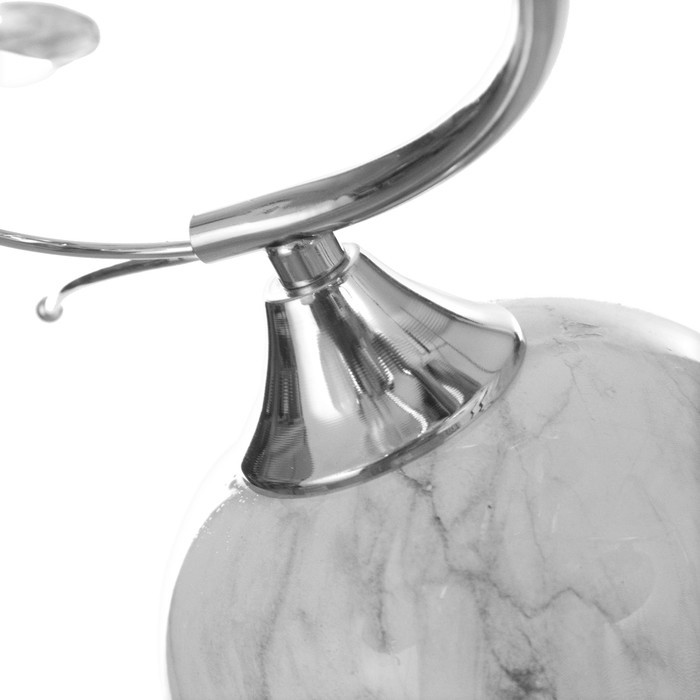 Люстра потолочная Грейс 2хE27 40Вт Хром Люстра потолочная Грейс 2хE27 40Вт Хром