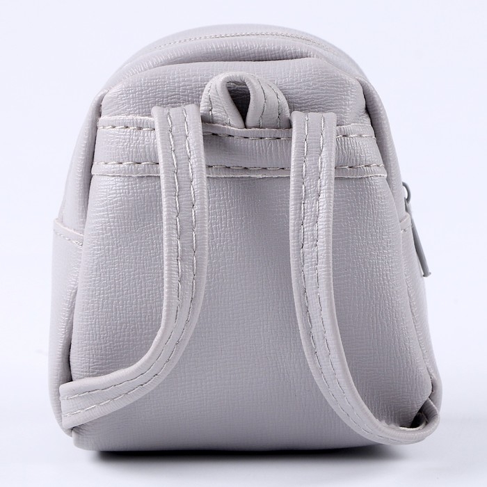 Сумка для куклы «Милый кот», цвет серый Сумка для куклы «Милый кот», цвет серый