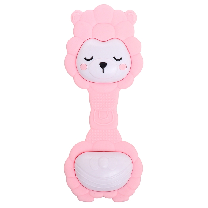 Набор погремушек с прорезывателями &laquo;Совушка&raquo;