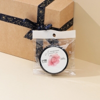 Лента атласная, подарочная упаковка, &laquo;Волшебство&raquo;, 2 см х 5 м