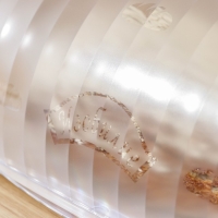 Хлебница &laquo;Изобилие&raquo;, цвет светло-бежевый