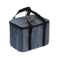 Термосумка Cartage Т-15, серая, 10 л, 26х19х19 см Термосумка Cartage Т-15, серая, 10 л, 26х19х19 см