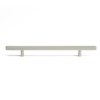 Ручка-рейлинг квадрат CAPPIO, м/о 192, длина 300 мм, нерж. сталь