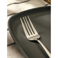 Вилка столовая из нержавеющей стали Magistro &laquo;Блинк&raquo;, 21,5&times;3 см, цвет серебряный