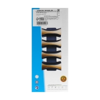 Светильник фасадный &laquo;Элегант&raquo;, FSD-041, 8 Вт, 3000К, 4 луча, IP65, 220 В, пластик, белый